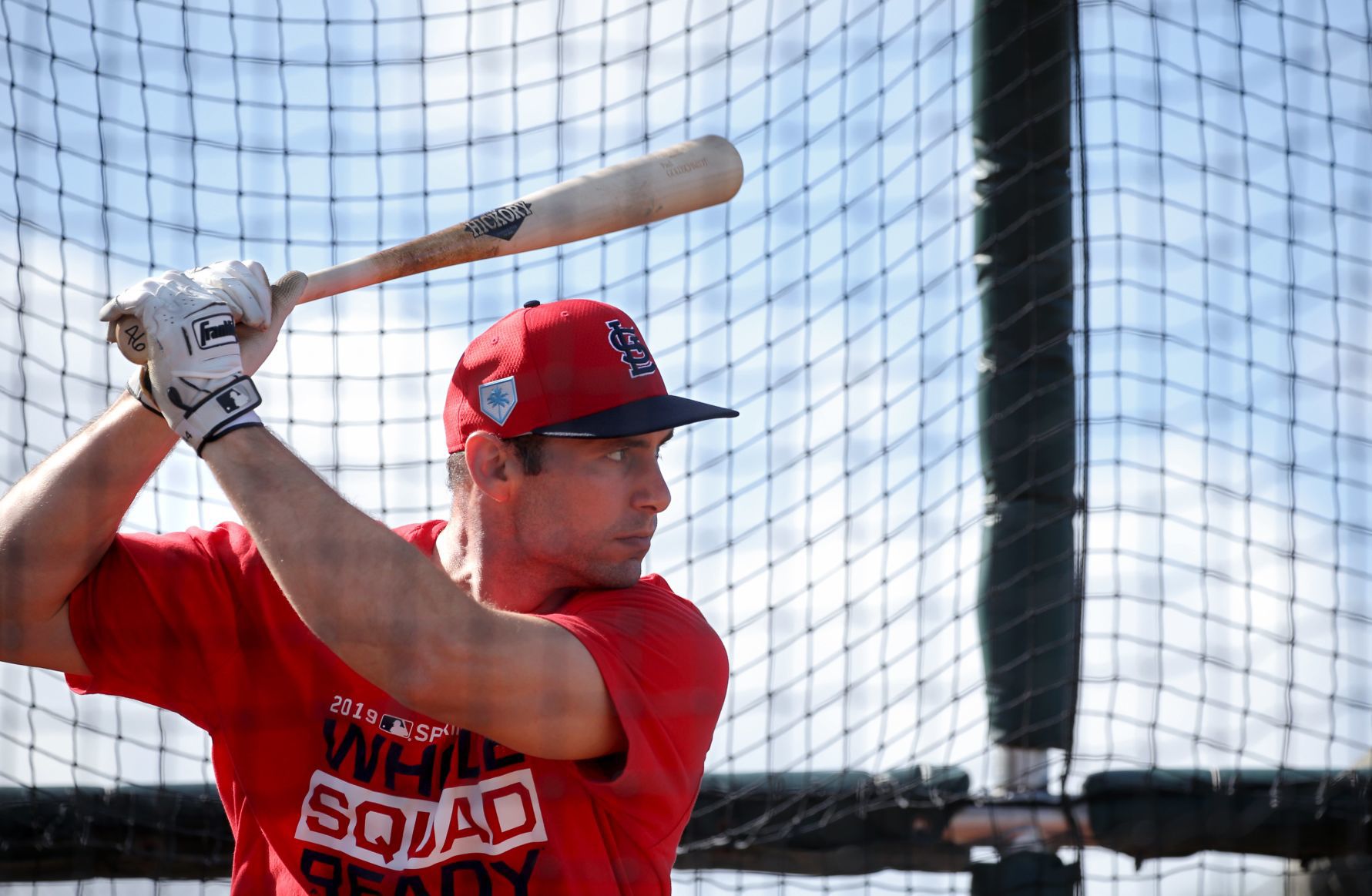 Cardinals spring training continues